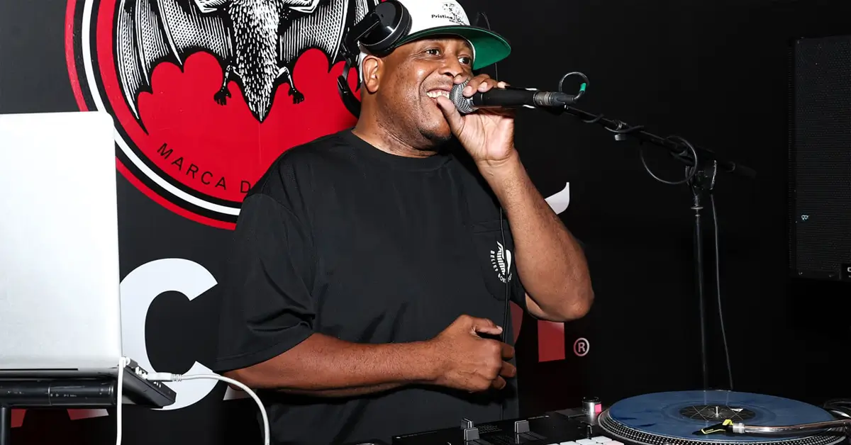 DJ Premier Drops Volume 3 of His Forgotten Track Series "Beats That Collected Dust" | Hot Razzberry DJ Premier Drops Volume 3 of His Forgotten Track Series "Beats That Collected Dust"