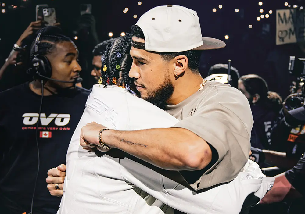 Drake Debuts "The Nike Book Chapter 1" Live In Concert | Hot Razzberry Drake Debuts "The Nike Book Chapter 1" Live In Concert