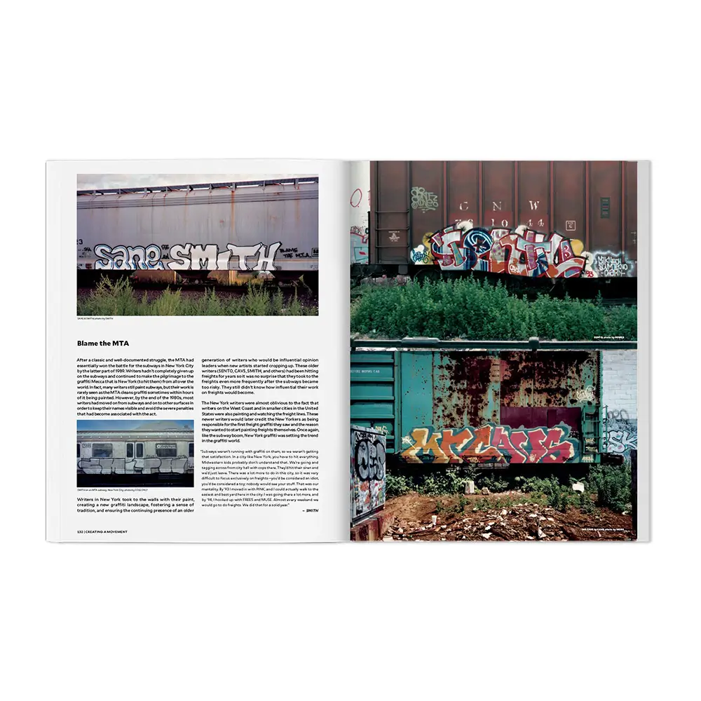 Freight Train Graffiti 2023 | Hot Razzberry Freight Train Graffiti 2023