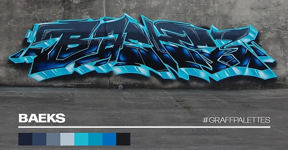 Graff Palettes Part 3