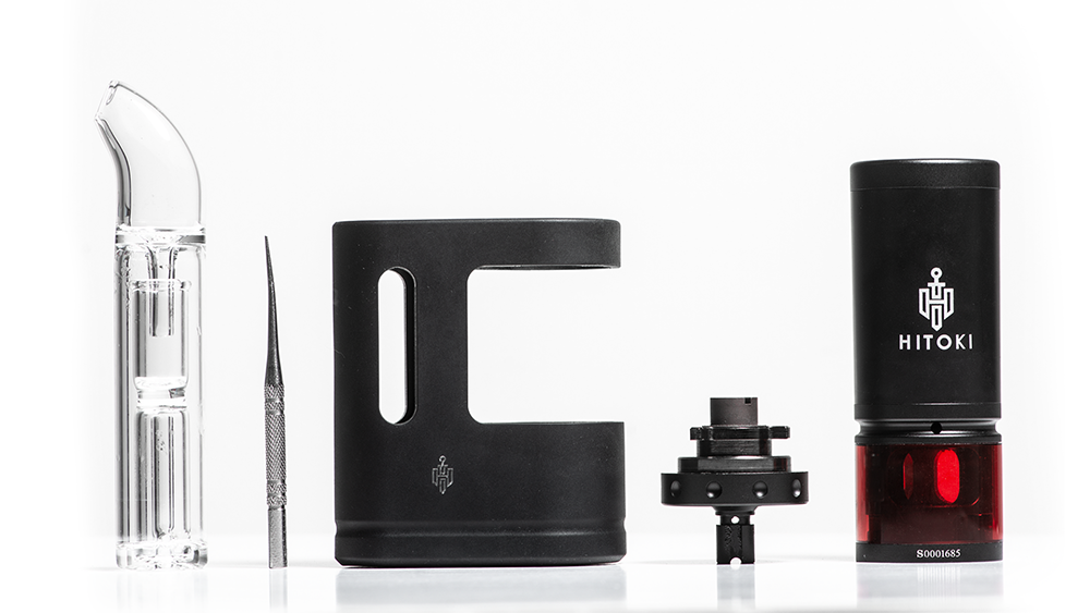 Hitoki Saber Laser Bong 