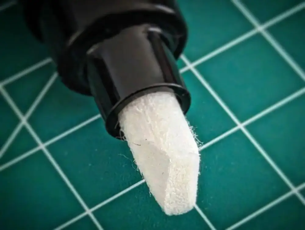 Illadel Black Label Chisel Tip Valve Markers Now Available