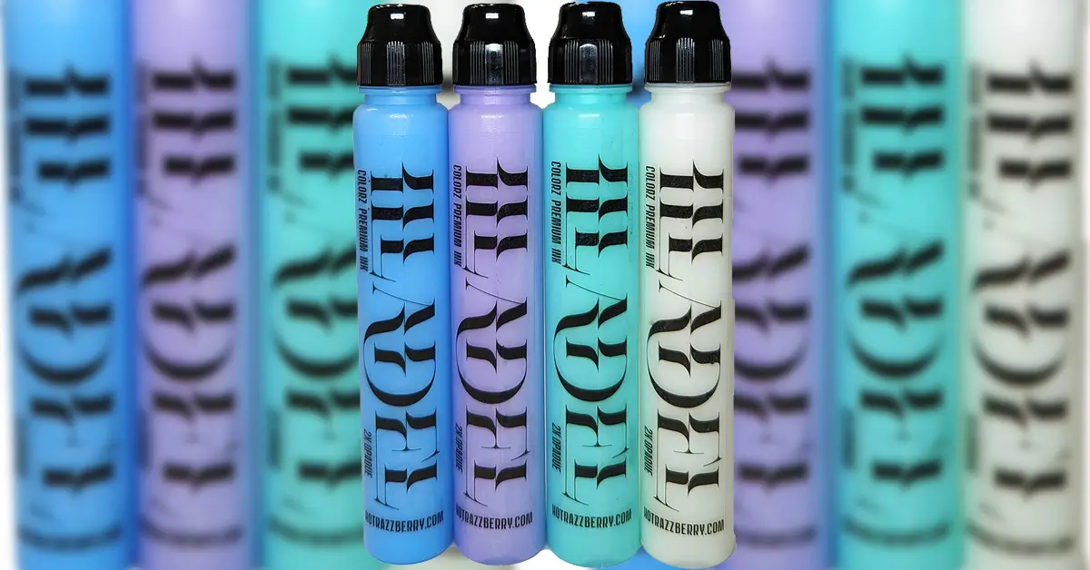 New Colorz Premium Mops Now Available