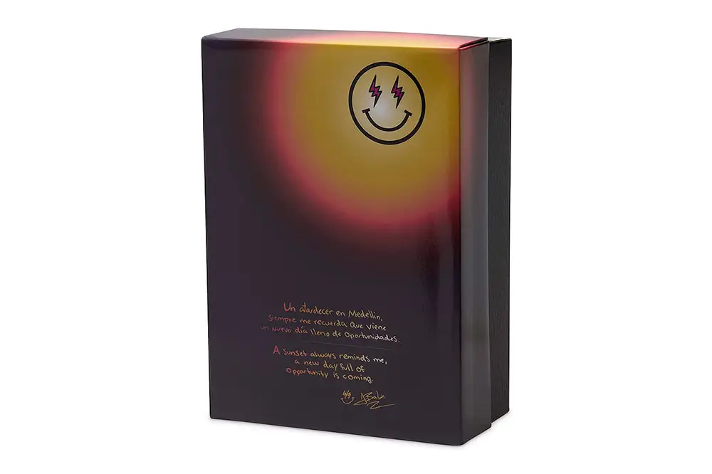 J Balvin x Air Jordan 3 "Medellín Sunset" Official Images