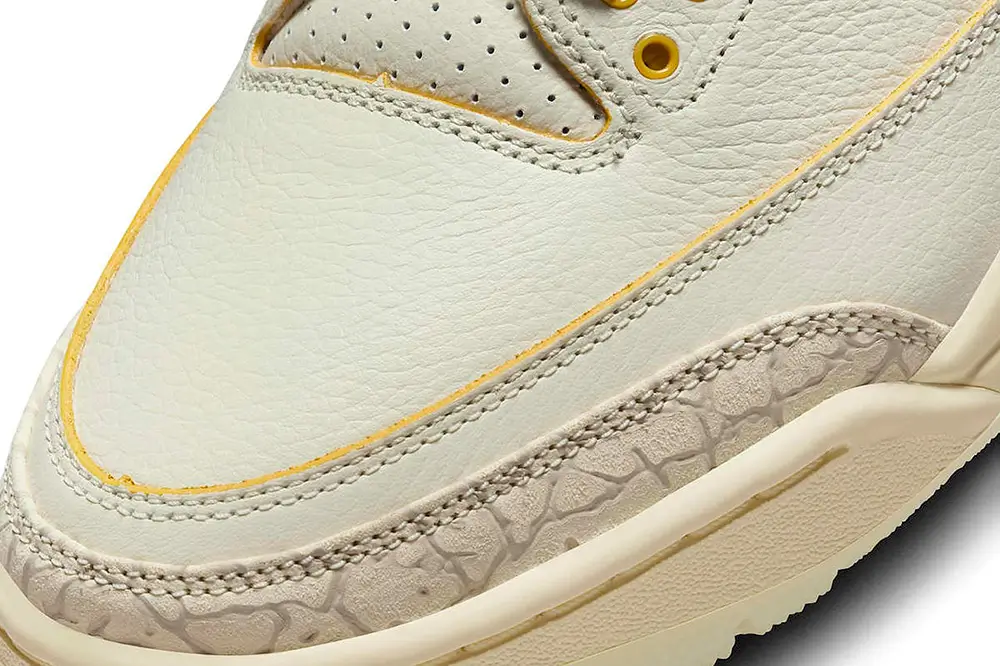 J Balvin x Air Jordan 3 "Medellín Sunset" Official Images