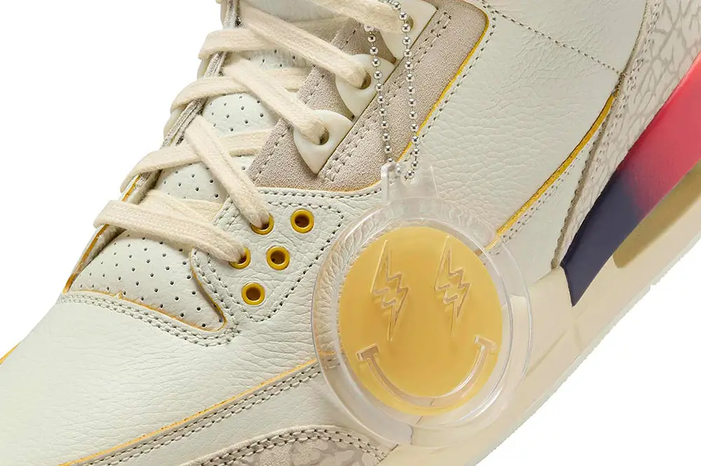 J Balvin x Air Jordan 3 "Medellín Sunset" Official Images