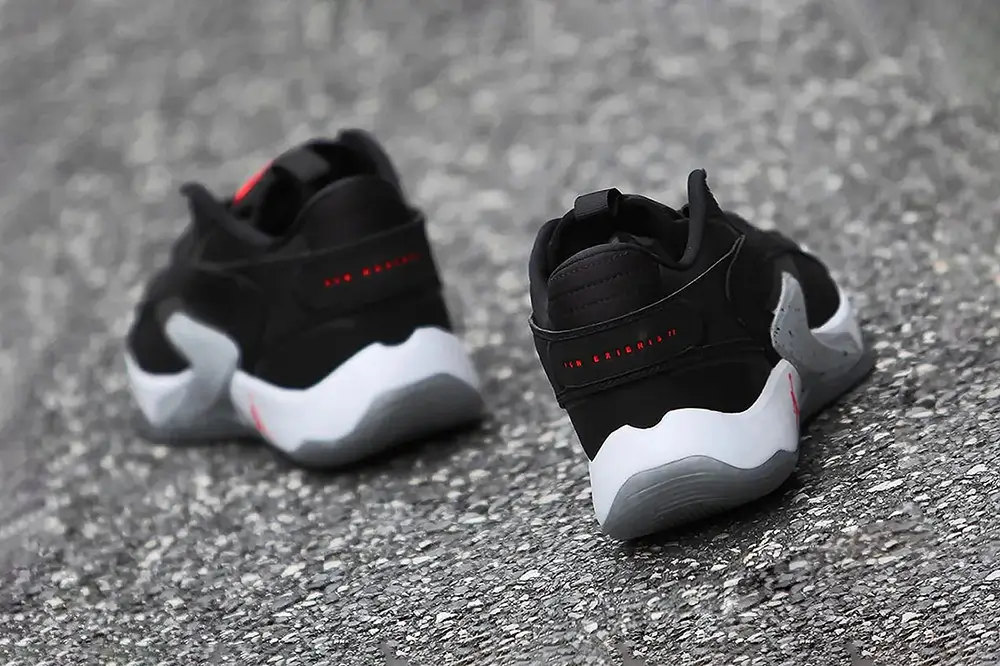 Jordan Luka 2 "Infrared" Inspired Colorway