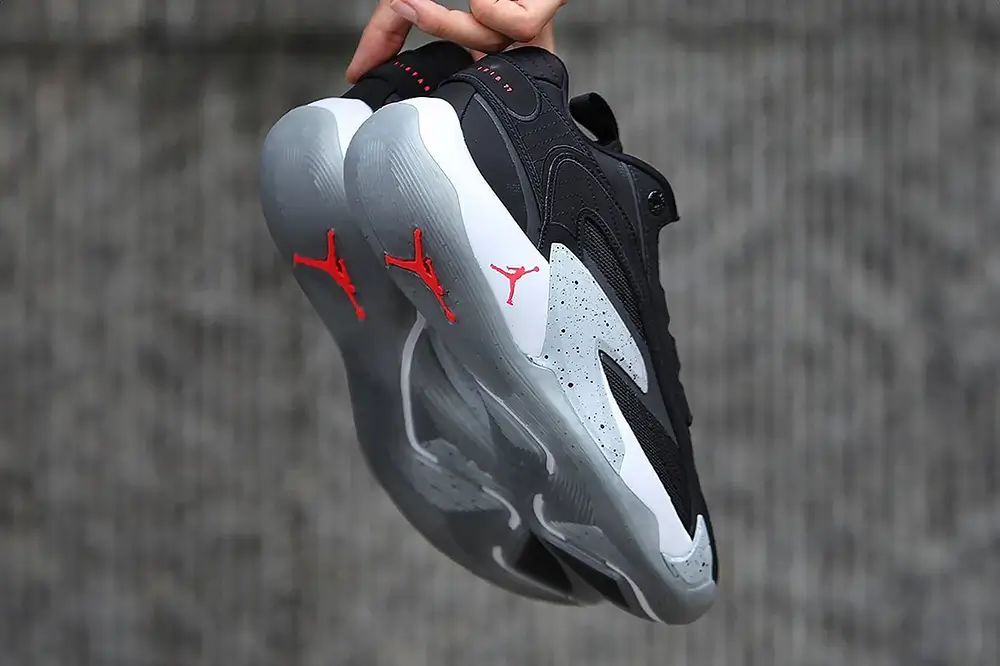 Jordan Luka 2 "Infrared" Inspired Colorway