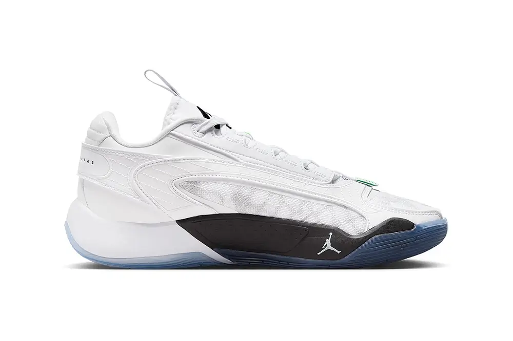 Air Jordan Luka 2 "Trick Shot" w/ Matching NASCAR Car Wrap