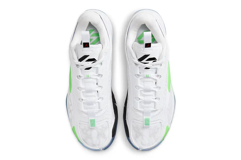 Air Jordan Luka 2 "Trick Shot" w/ Matching NASCAR Car Wrap