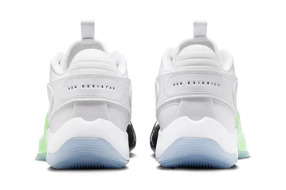 Air Jordan Luka 2 "Trick Shot" w/ Matching NASCAR Car Wrap