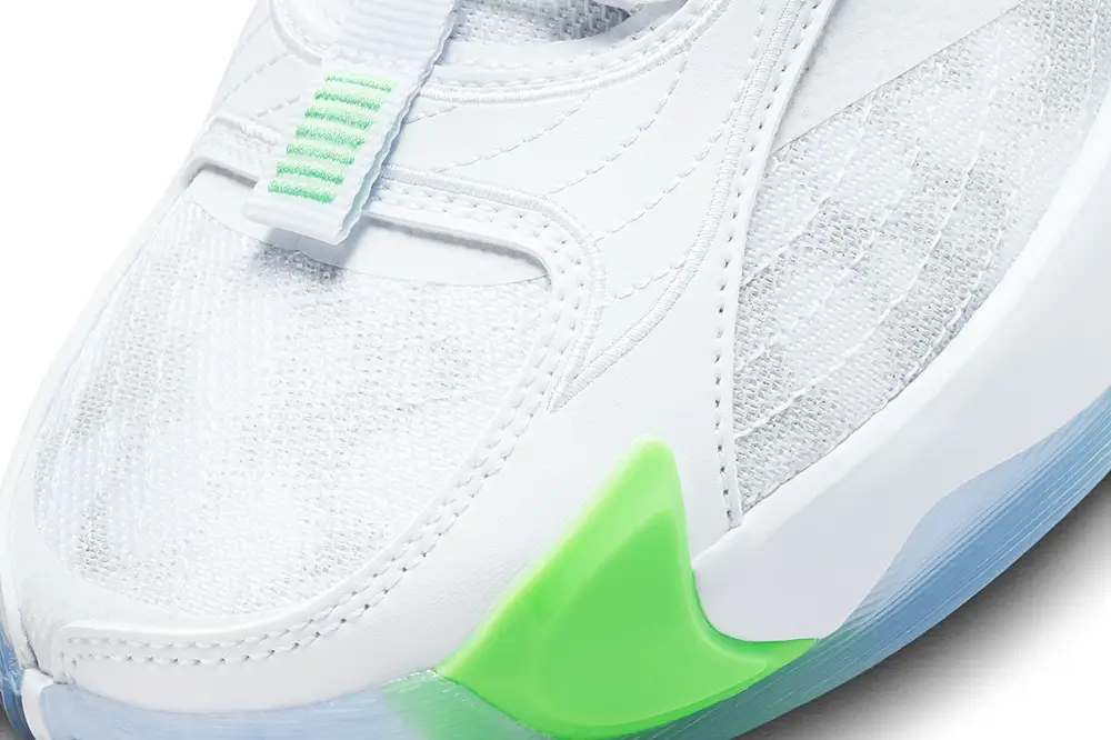 Air Jordan Luka 2 "Trick Shot" w/ Matching NASCAR Car Wrap