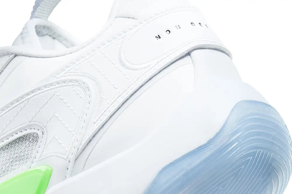 Air Jordan Luka 2 "Trick Shot" w/ Matching NASCAR Car Wrap