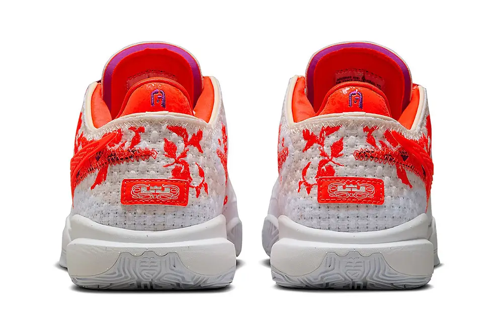 The Mimi Plange x Nike LeBron 20 "Ceremony" Drops Next Week