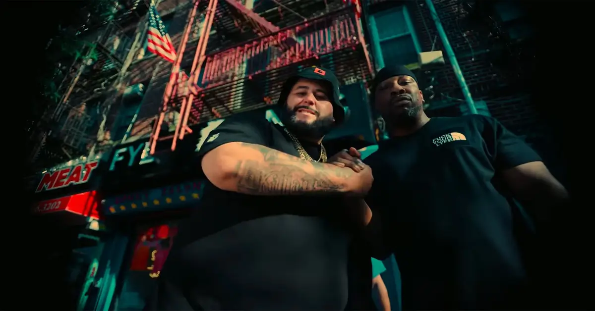 Nems x Scram Jones | Drip