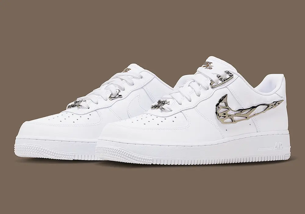 Air Force 1 Low Molten Metal