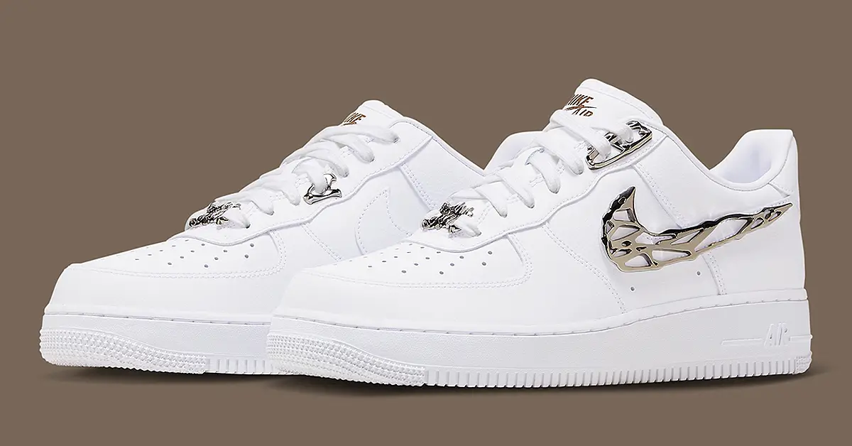 Air Force 1 Low Molten Metal