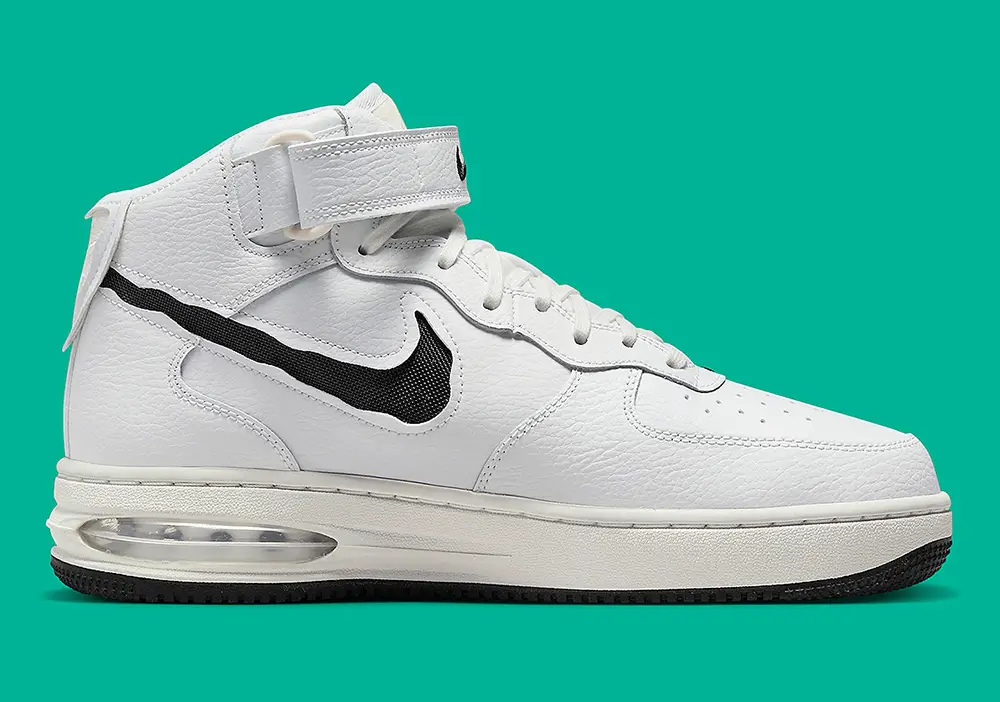 Nike Air Max Force 1 Mid First Look
