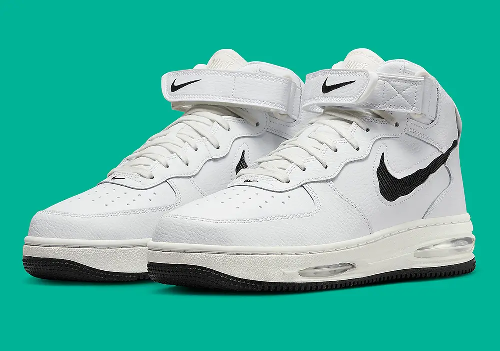 Nike Air Max Force 1 Mid First Look