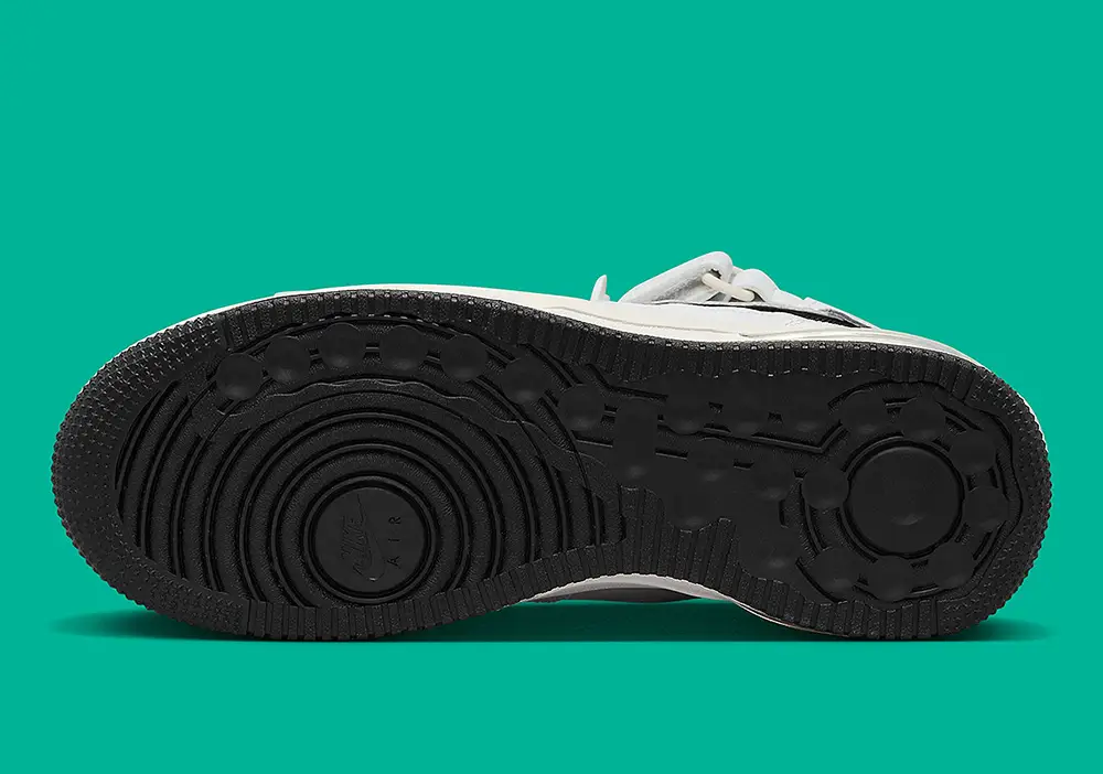 Nike Air Max Force 1 Mid First Look