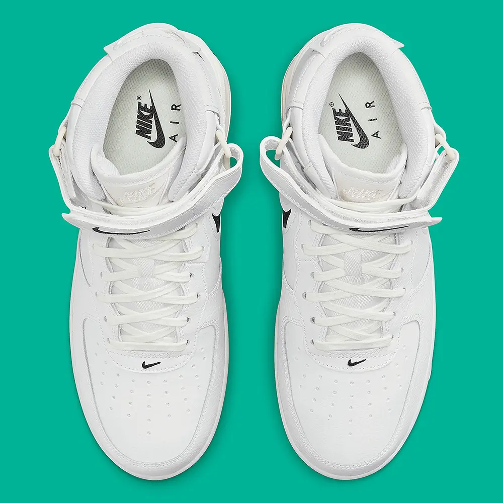 Nike Air Max Force 1 Mid First Look