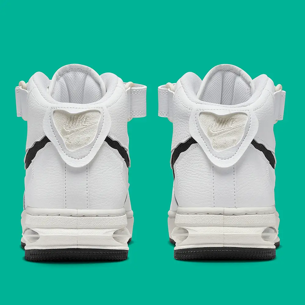 Nike Air Max Force 1 Mid First Look