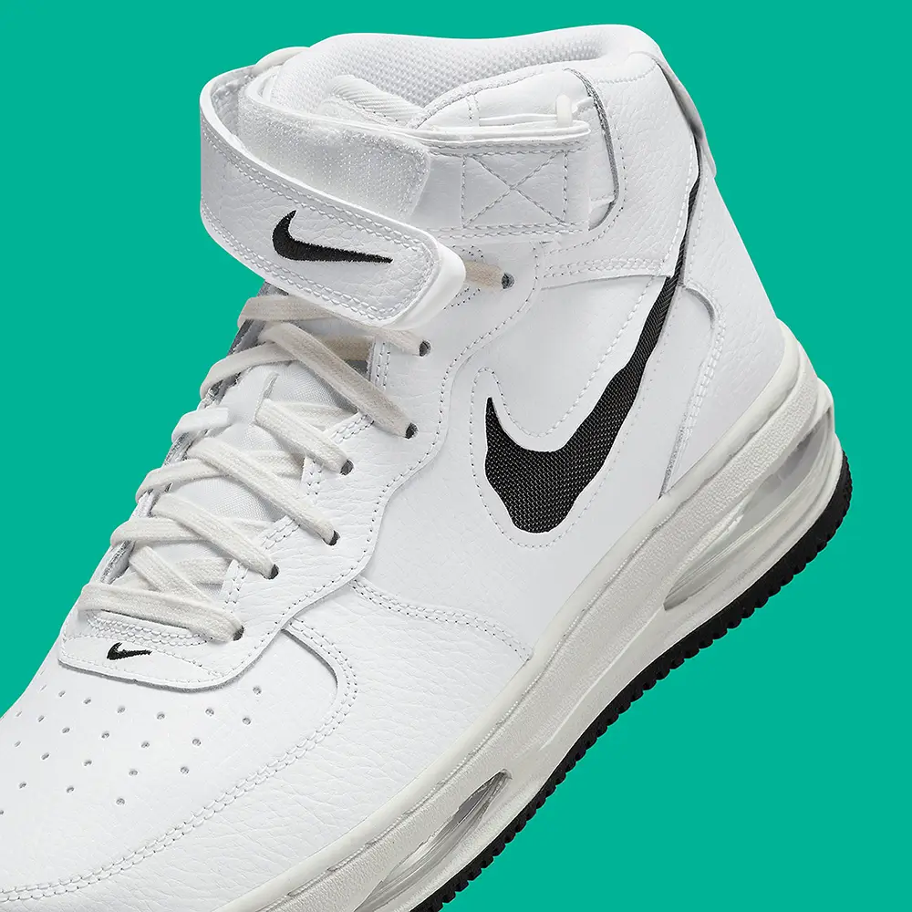 Nike Air Max Force 1 Mid First Look
