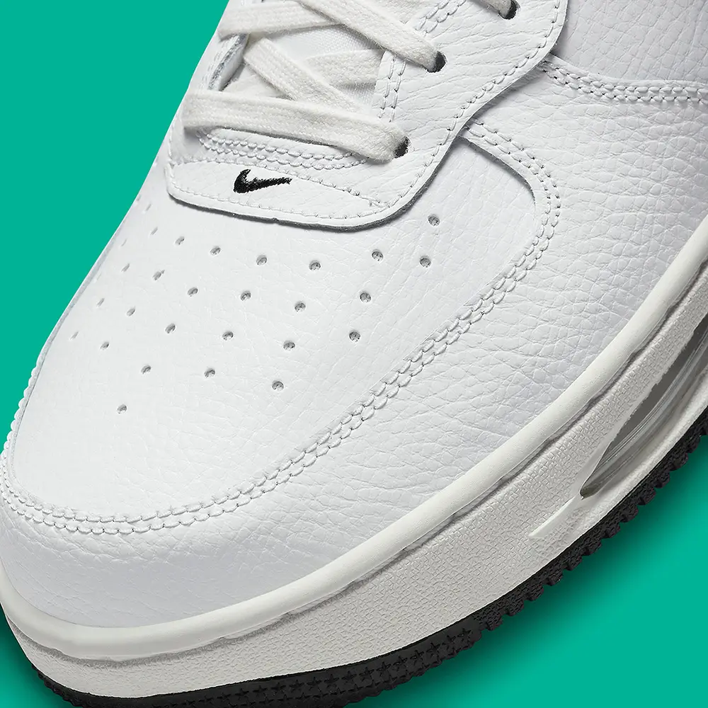 Nike Air Max Force 1 Mid First Look