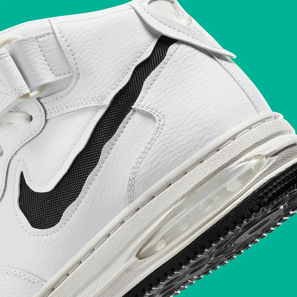 Nike Air Max Force 1 Mid First Look
