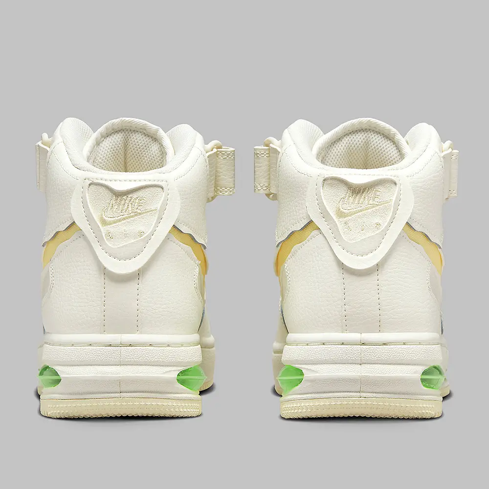 Nike Air Max Force 1 Mid First Look