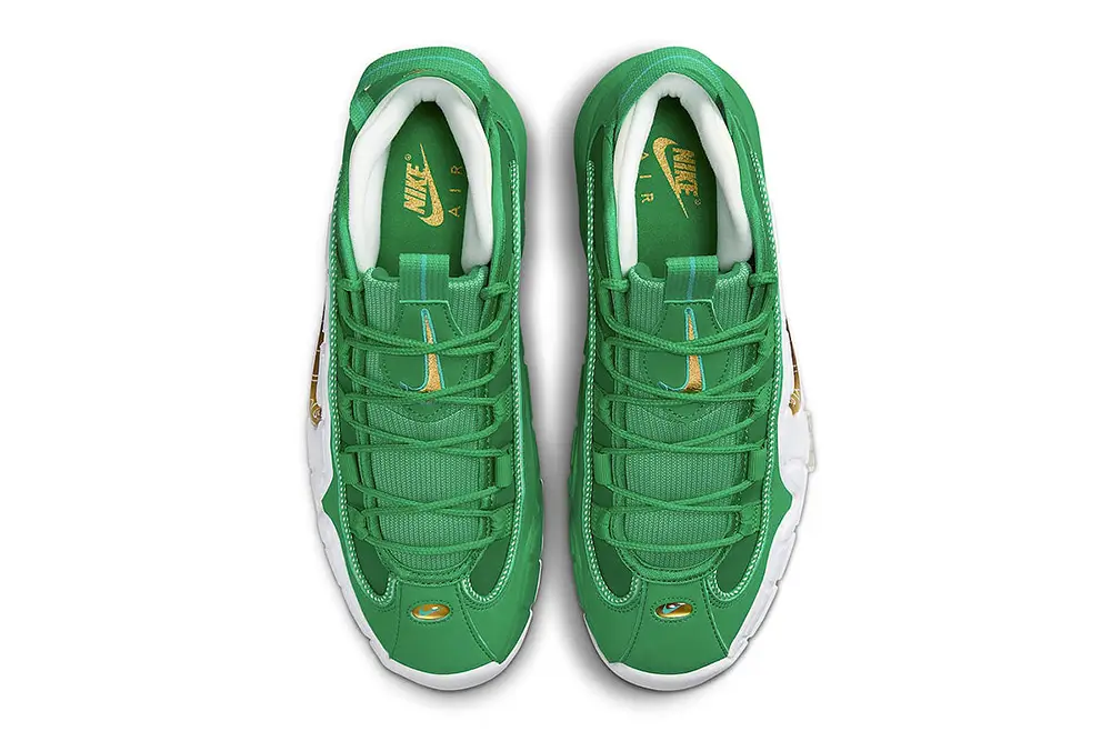 Nike Air Max Penny 1 "Stadium Green" Official Images