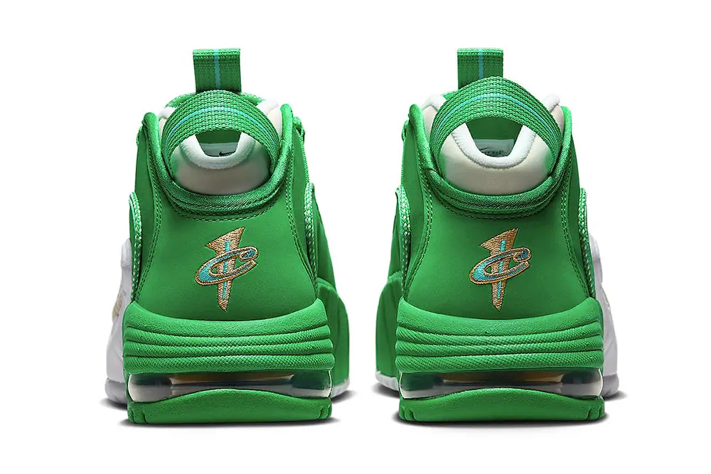 Nike Air Max Penny 1 "Stadium Green" Official Images