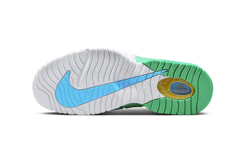 Nike Air Max Penny 1 "Stadium Green" Official Images