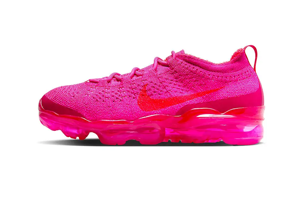 Nike Air VaporMax 2023 Flyknit "Pink Blast"