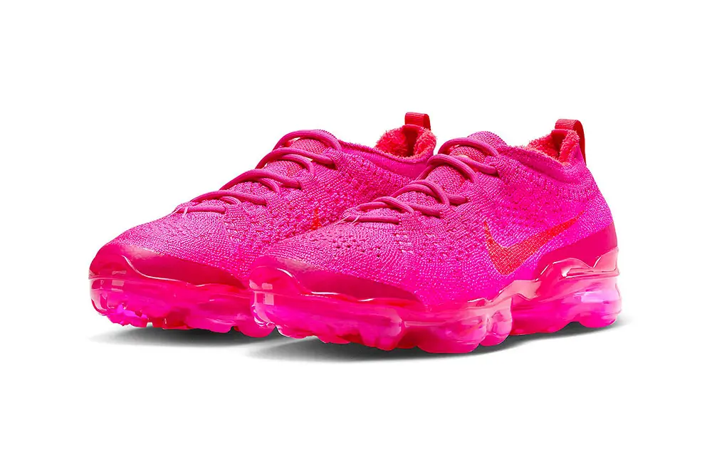 Nike Air VaporMax 2023 Flyknit "Pink Blast"