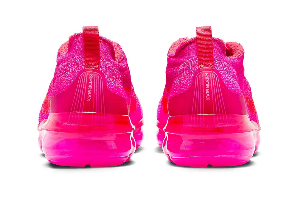 Nike Air VaporMax 2023 Flyknit "Pink Blast"
