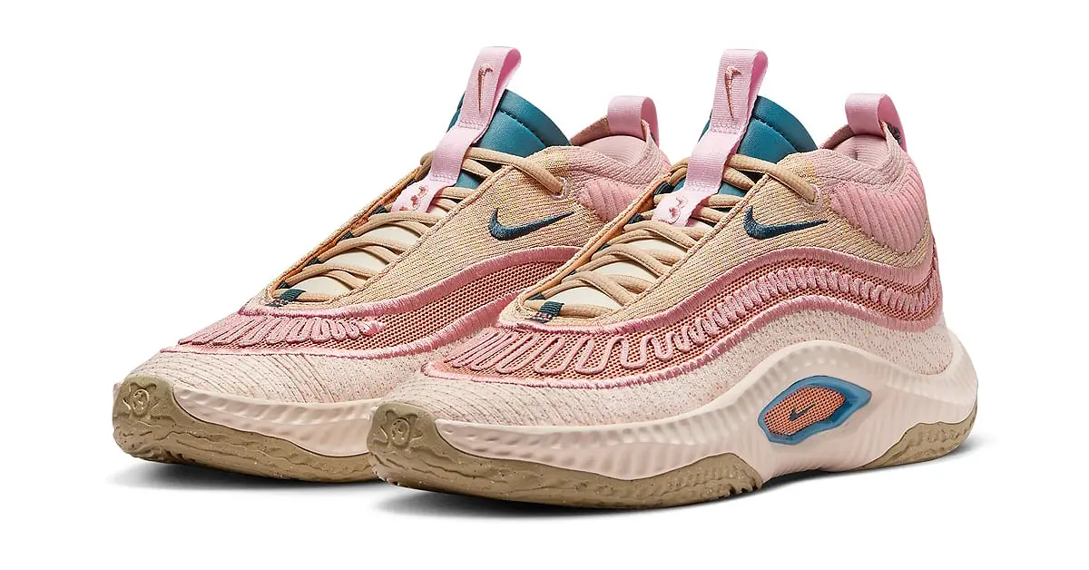 Nike Cosmic Unity 3 "Guava Ice"