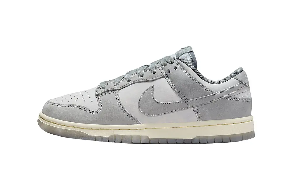 Nike Dunk Low "Cool Grey"
