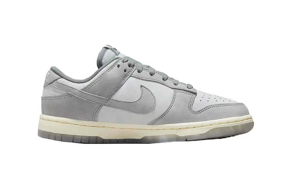 Nike Dunk Low "Cool Grey"