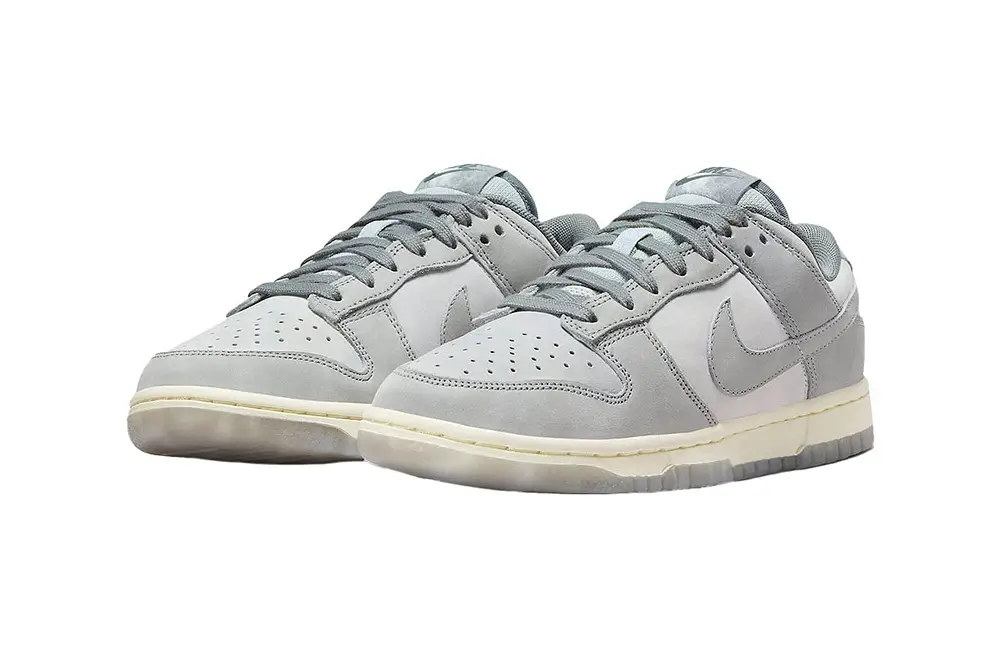 Nike Dunk Low "Cool Grey"