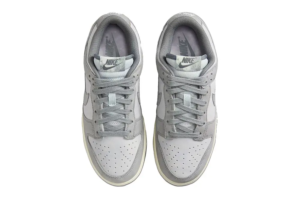 Nike Dunk Low "Cool Grey"