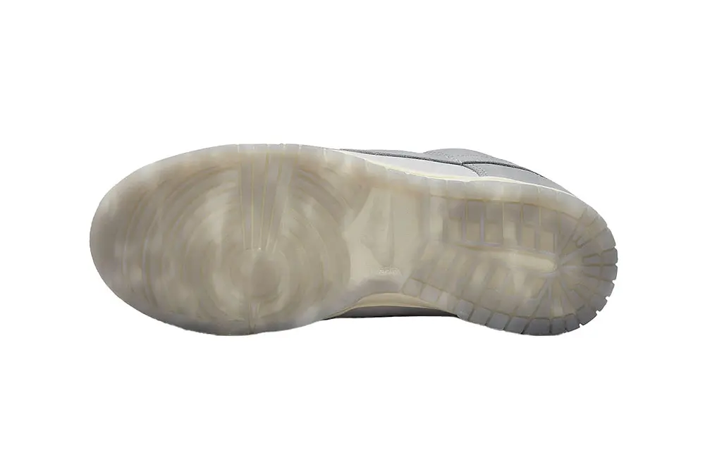 Nike Dunk Low "Cool Grey"