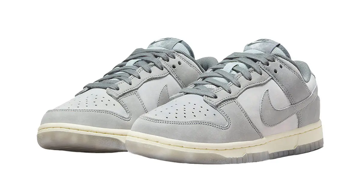 Nike Dunk Low “Cool Grey”
