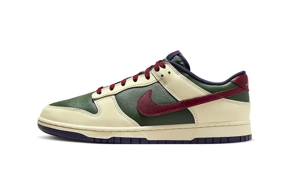 Nike Dunk Low "From Nike, to You" Fresh Hues
