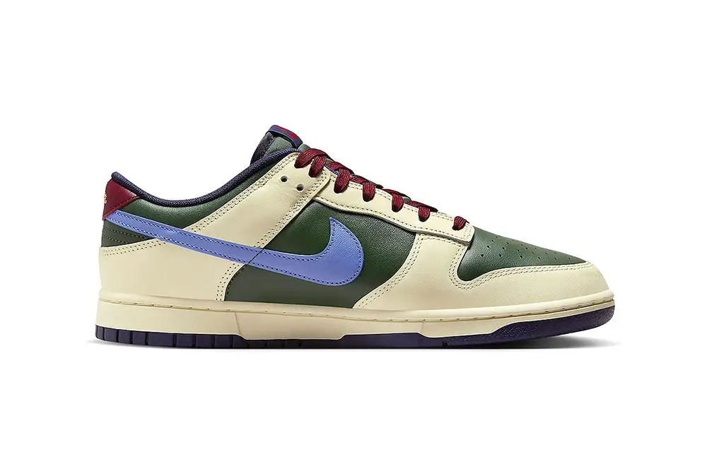 Nike Dunk Low "From Nike, to You" Fresh Hues