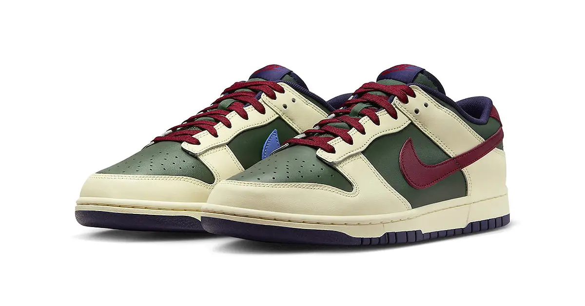 Nike Dunk Low “From Nike, to You” Fresh Hues