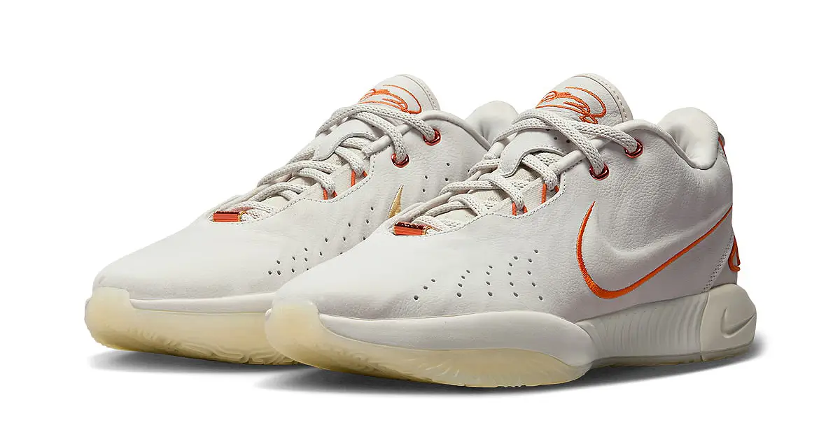 Nike LeBron 21 “Akoya” Official Images