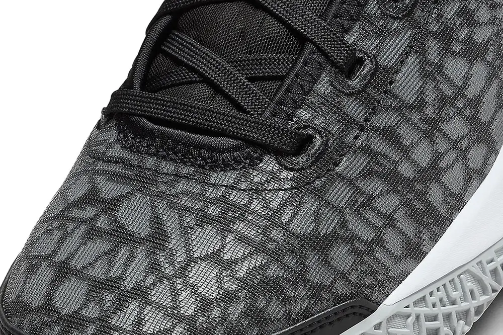 Nike Zoom LeBron NXXT Gen In Black & Grey