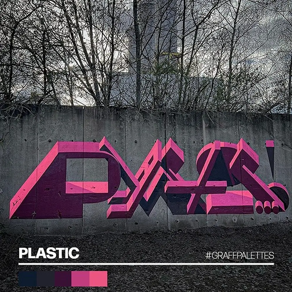 Graff Palettes Part 4