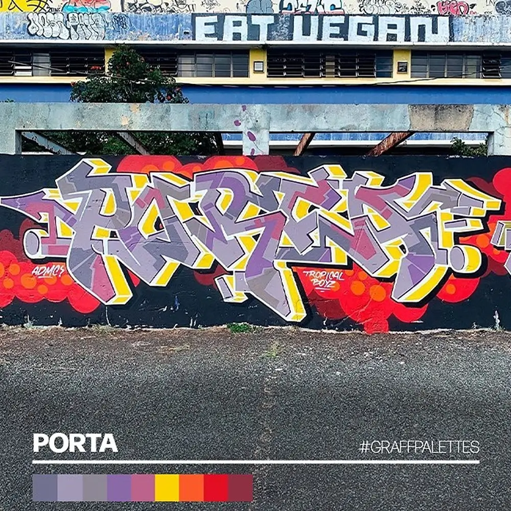 Graff Palettes Part 4